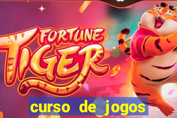 curso de jogos digitais ead